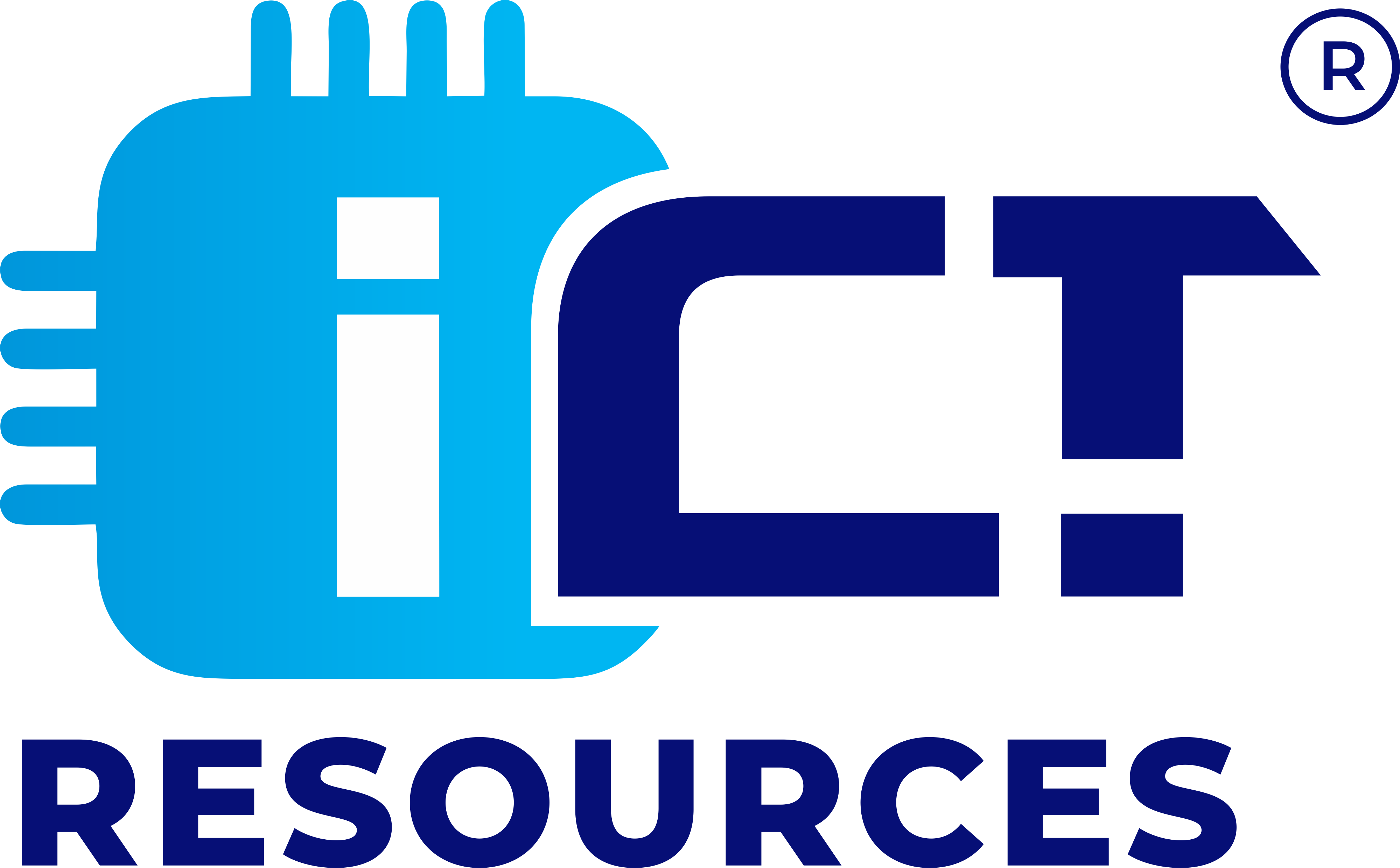 ICT Resources Logo